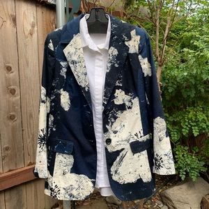Charles Gray London Boyfriend Blazer